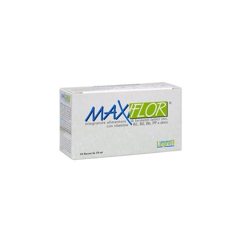 Maxiflor 10fl 10ml