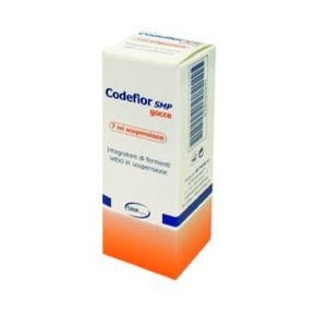 Codeflor smp gocce 7ml