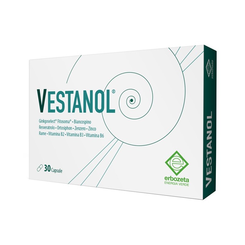 Vestanol 30 capsule