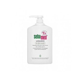 Sebamed det liquido 400ml