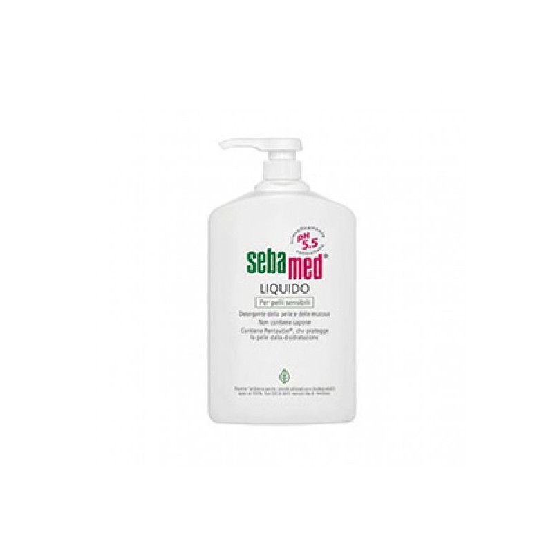 Sebamed det liquido 400ml