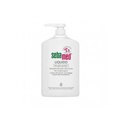 Sebamed det liquido 400ml