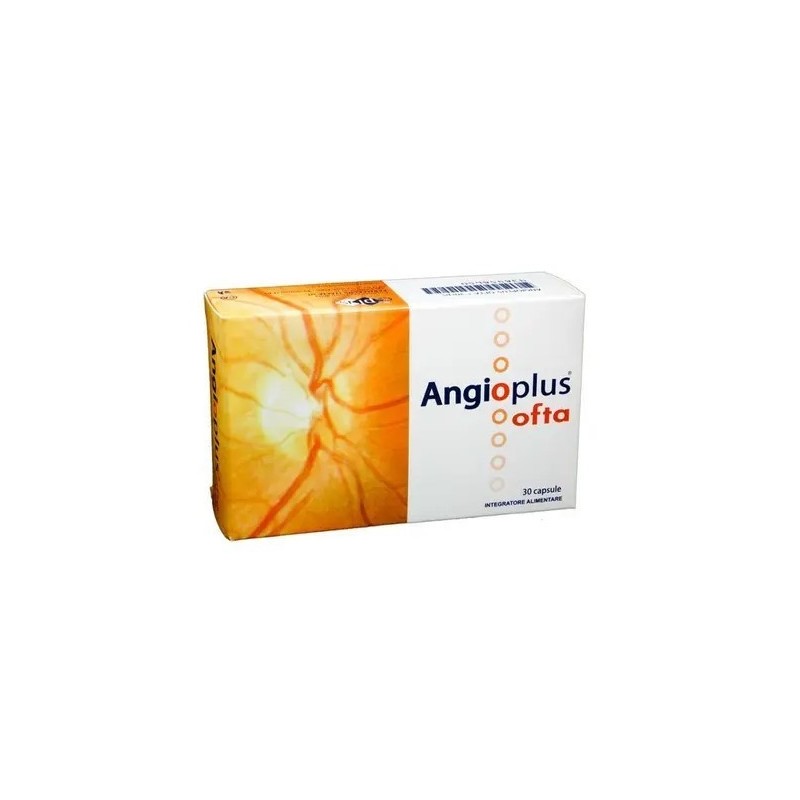 Angioplus ofta 30 capsule