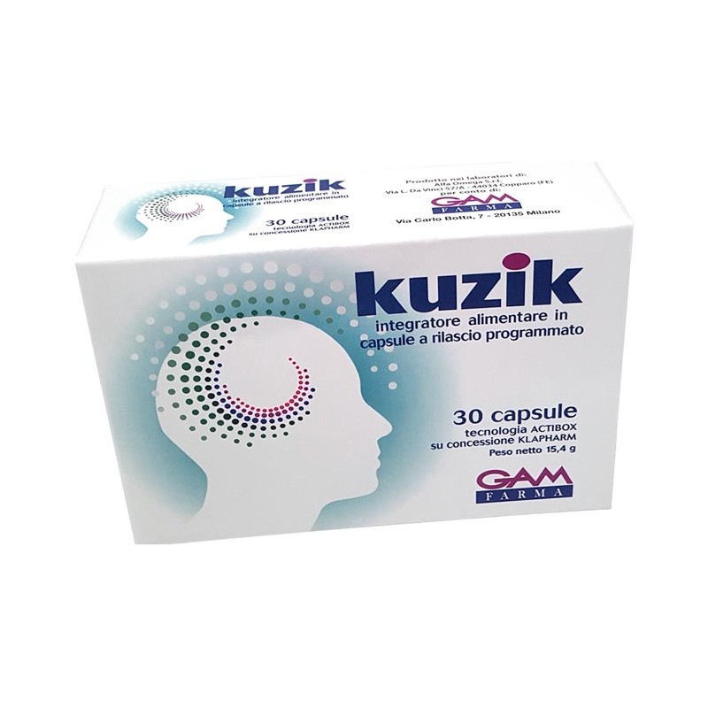 Kuzik 30 capsule