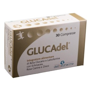 Glucadel 30 compresse