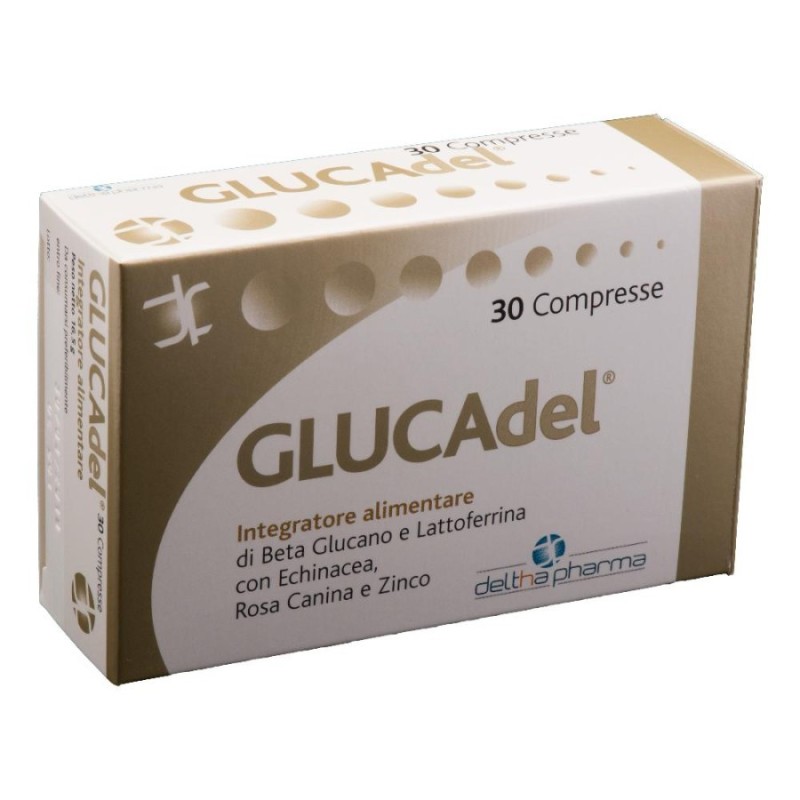 Glucadel 30 compresse
