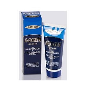 Angiokrym lipogel 100ml