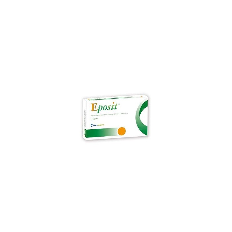 Eposit 15 capsule Eposit 15 capsule