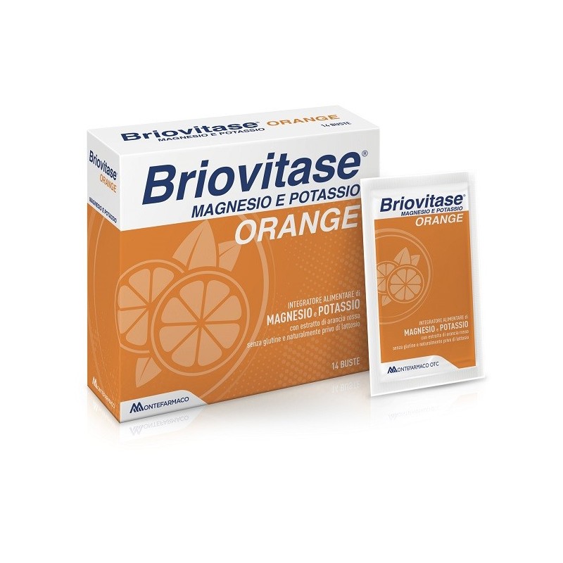 Briovitase orange 14bust