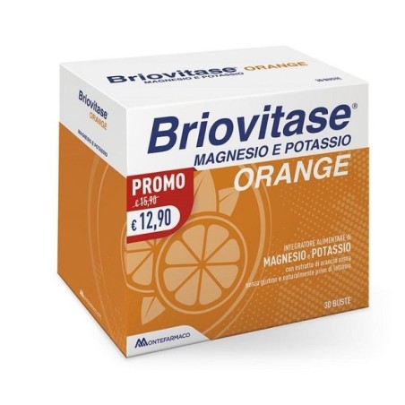 Briovitase orange 30bust Briovitase orange 30bust