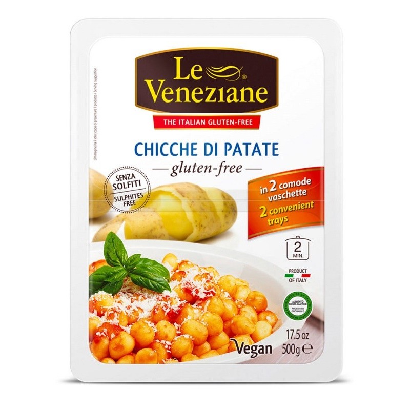 Le veneziane chicche di patate