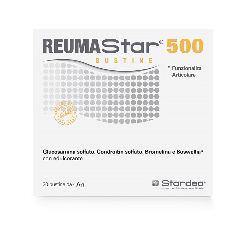 Reumastar 500 20bust