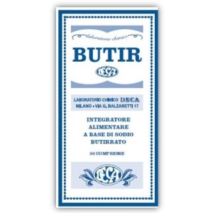 Butir 30 compresse