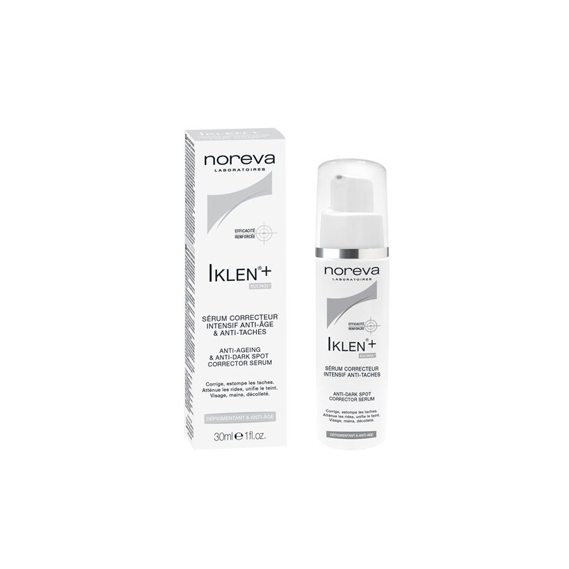 Iklen + siero 30ml