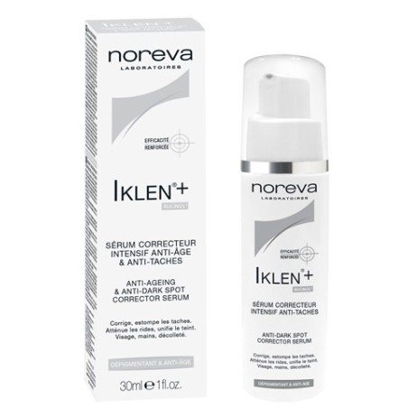 Iklen + siero 30ml