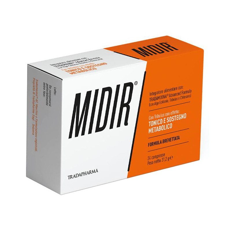 Midir 24 compresse