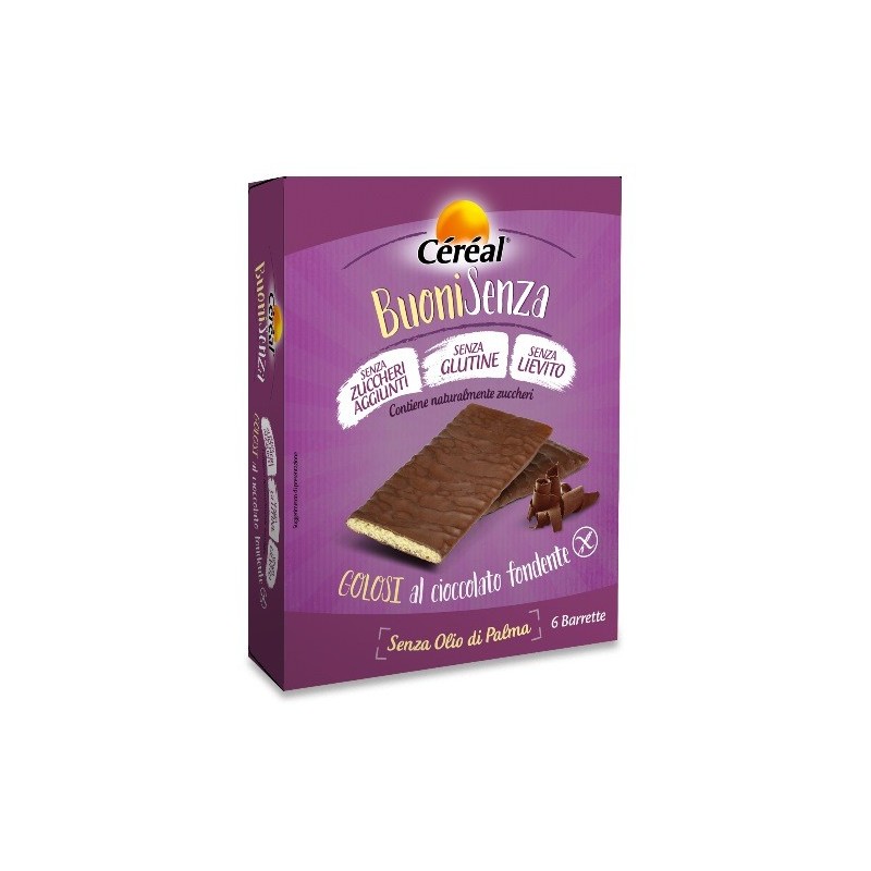 Cereal buoni senza golosi cioc