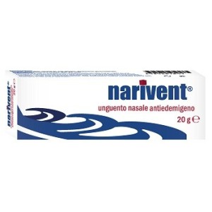 Narivent unguento nasale a/ede