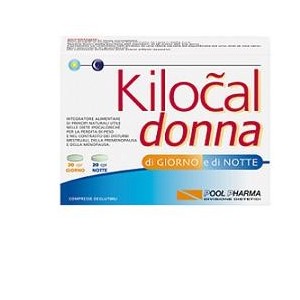 Kilocal donna 40 compresse