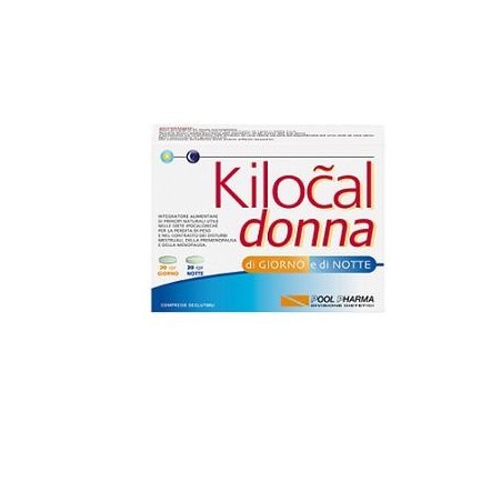 Kilocal donna 40 compresse