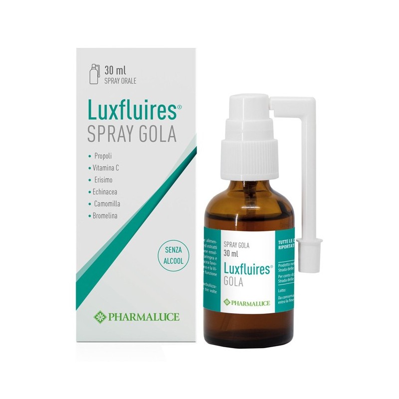 Luxfluires gola 30ml