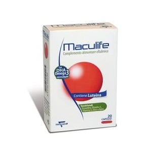 Maculife 20 capsule 24,28g