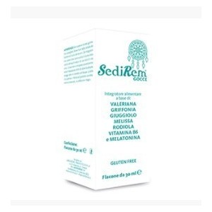 Sedirem gtt 30ml