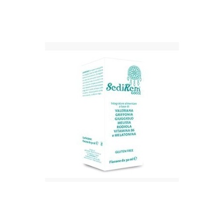 Sedirem gtt 30ml