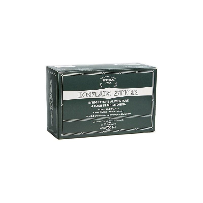 Deflux 20stick monodose 10ml Deflux 20stick monodose 10ml