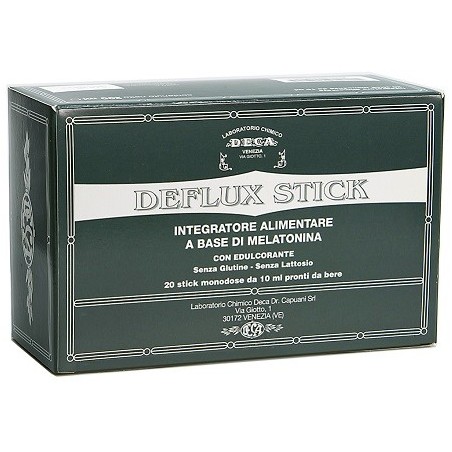 Deflux 20stick monodose 10ml Deflux 20stick monodose 10ml