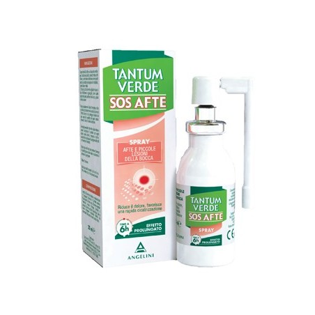 Tantum verde sos afte spr 20ml