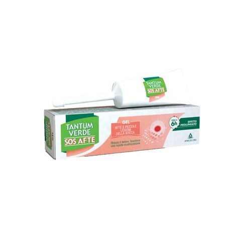 Tantum verde sos afte gel 8ml