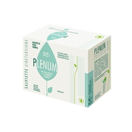 Plenum salviette deters 30pz