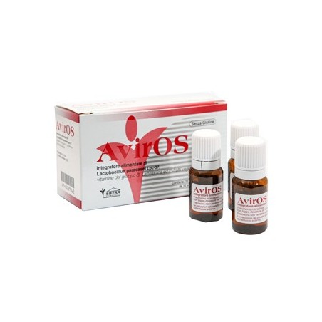 Aviros 10flx10ml