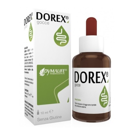 Dorex gocce 10ml Dorex gocce 10ml