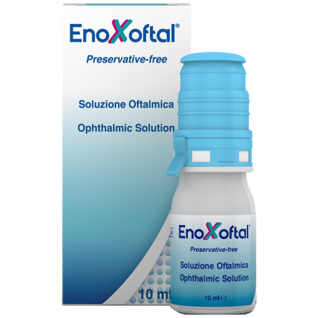 Enoxoftal soluzione oftalmica