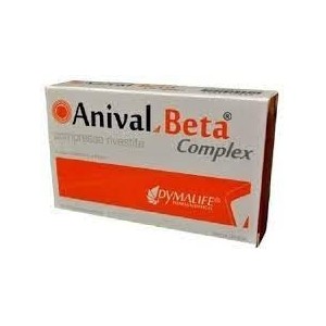 Anival beta complex 30 compresse riv