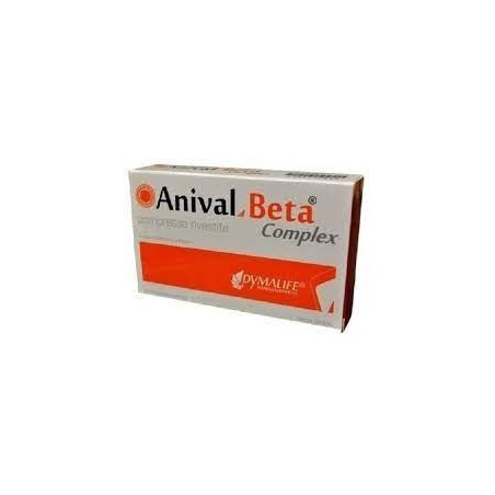 Anival beta complex 30 compresse riv