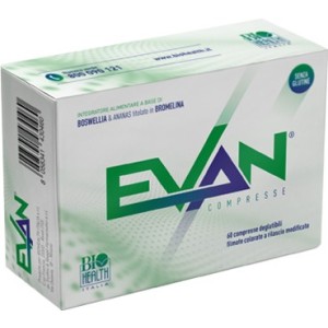 Evan 60 compresse