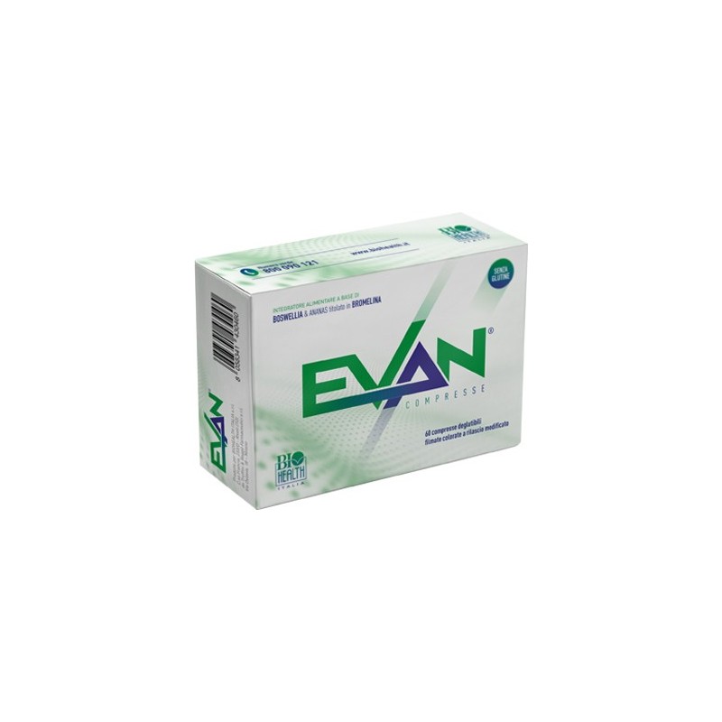 Evan 60 compresse