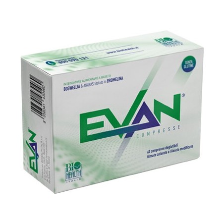 Evan 60 compresse
