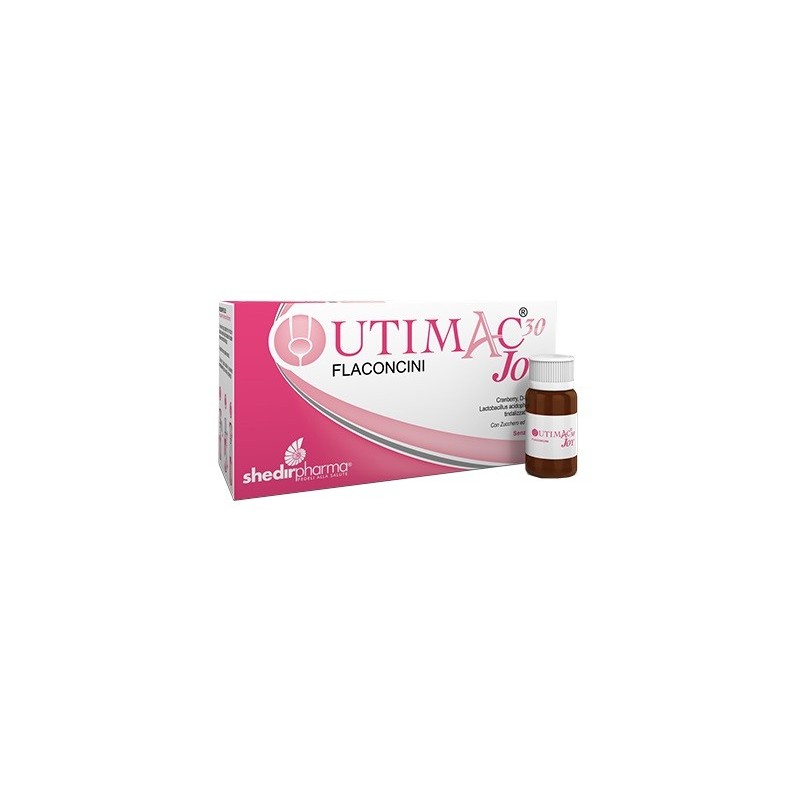 Utimac 30 joy 10fl 10ml