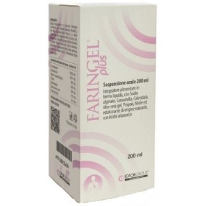 Faringel plus 200ml ac ialur