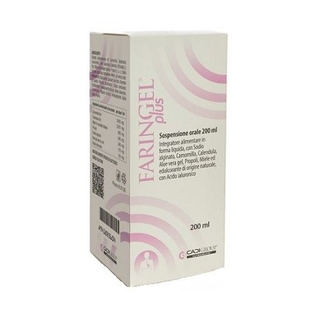 Faringel plus 200ml ac ialur