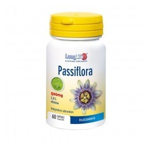 Longlife passiflora 60 capsule