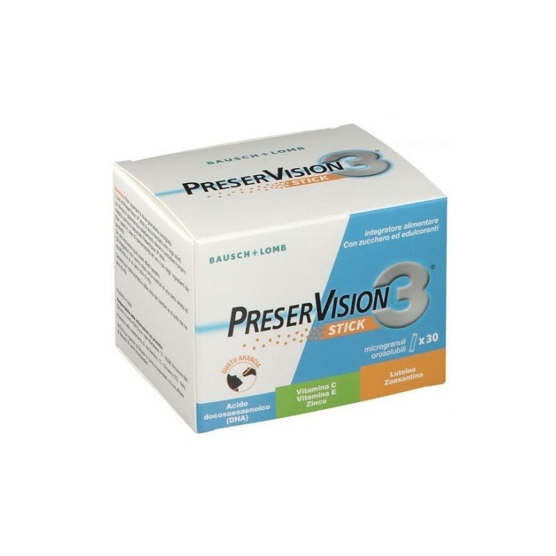 Preservision 3 30stick os Preservision 3 30stick os