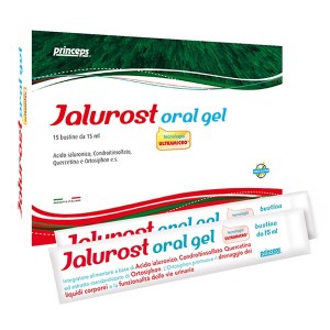 Jalurost oralgel 15stick pack