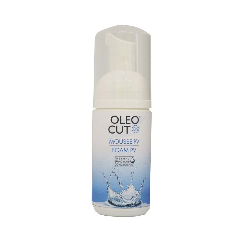 Oleocut mousse 100ml