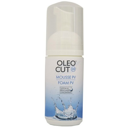 Oleocut mousse 100ml