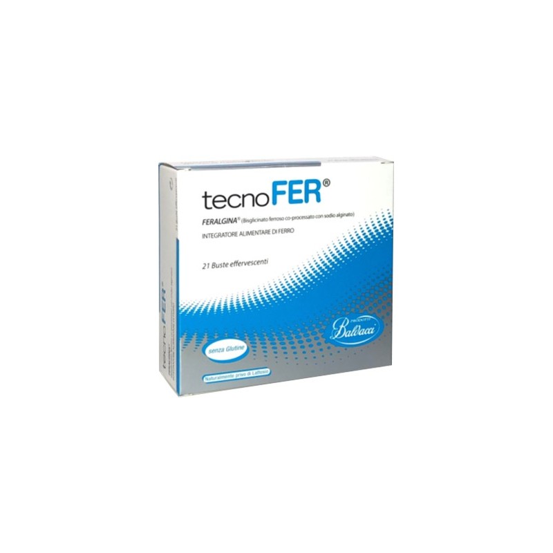 Tecnofer effervescente 21bust